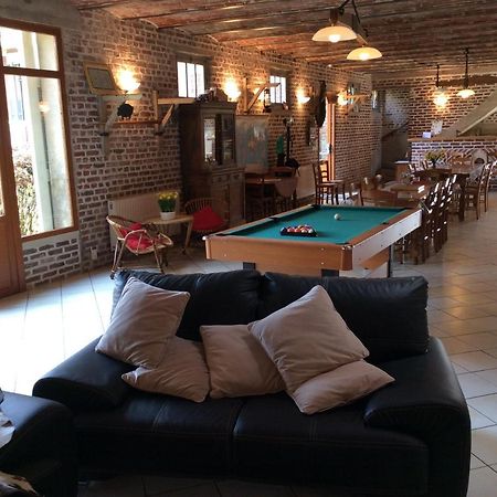 Bed and Breakfast La Cense Des 6 Sens Beugny Экстерьер фото