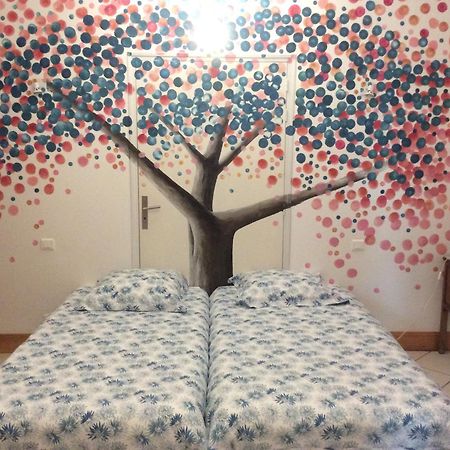 Bed and Breakfast La Cense Des 6 Sens Beugny Экстерьер фото