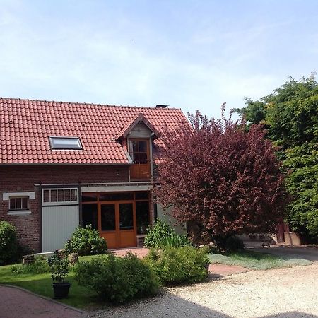Bed and Breakfast La Cense Des 6 Sens Beugny Экстерьер фото
