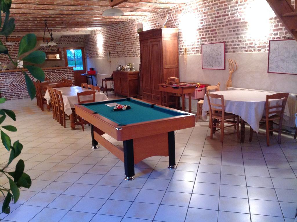 Bed and Breakfast La Cense Des 6 Sens Beugny Экстерьер фото