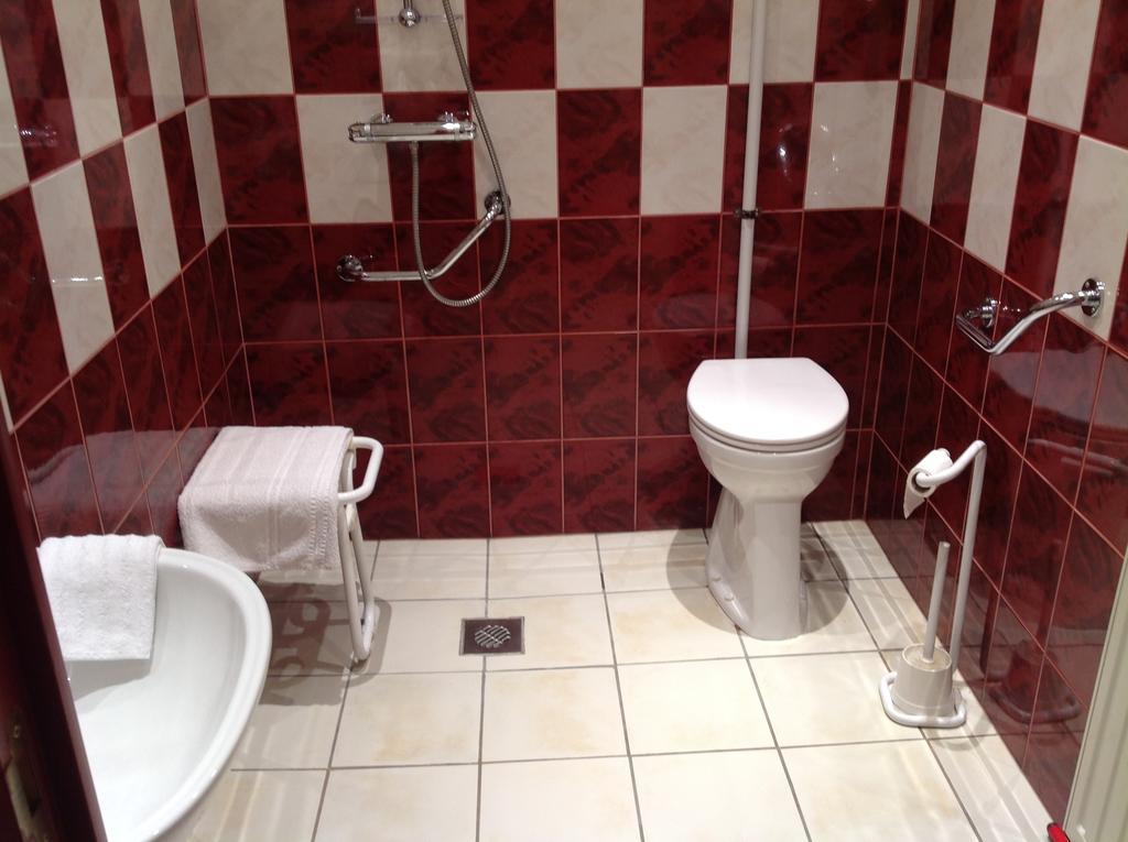 Bed and Breakfast La Cense Des 6 Sens Beugny Номер фото