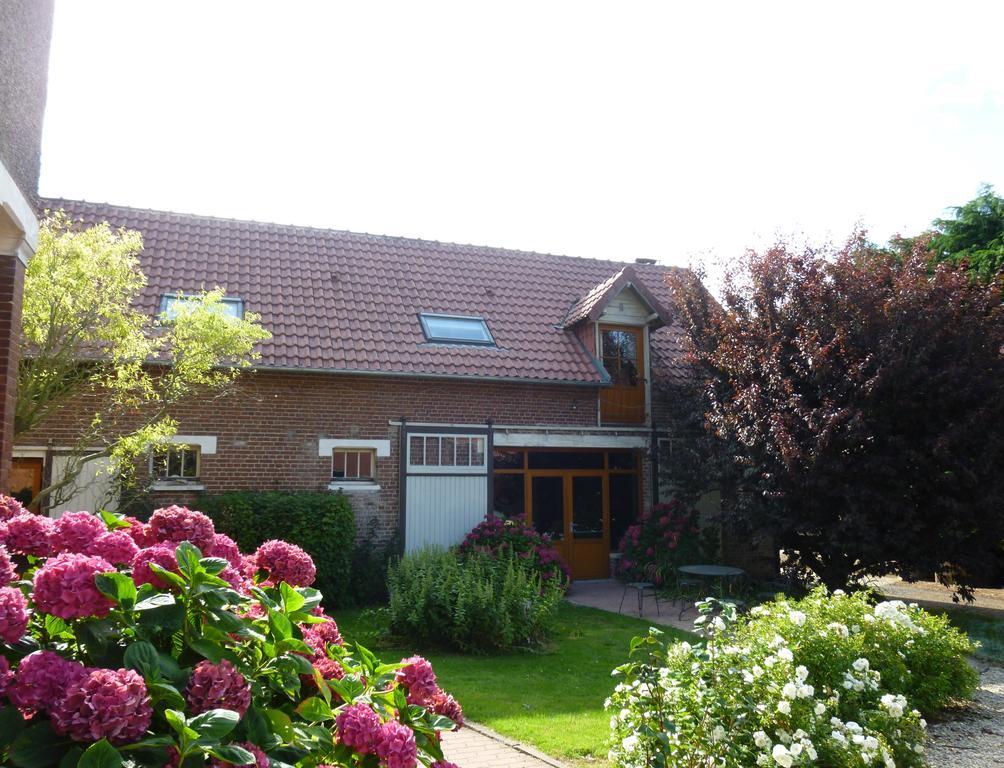 Bed and Breakfast La Cense Des 6 Sens Beugny Экстерьер фото