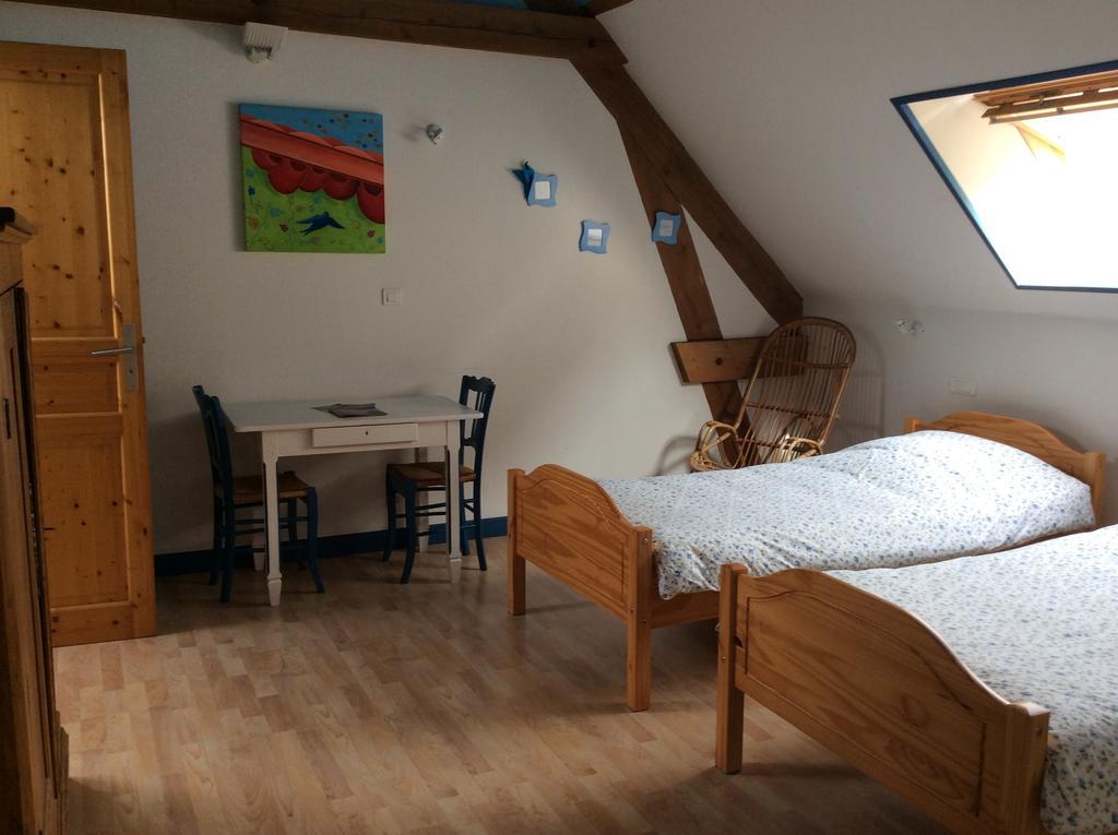 Bed and Breakfast La Cense Des 6 Sens Beugny Экстерьер фото