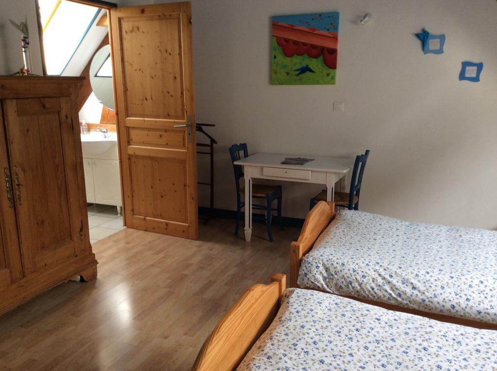 Bed and Breakfast La Cense Des 6 Sens Beugny Экстерьер фото